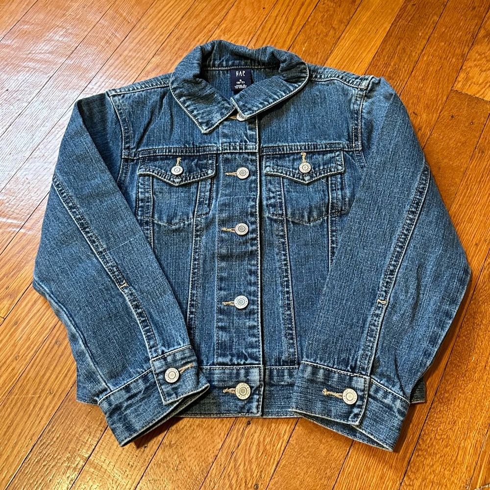 Gap Kids Denim Jacket, Size S